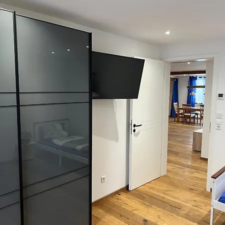 Apartman Ferienwohnung 