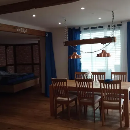 Apartman Ferienwohnung 