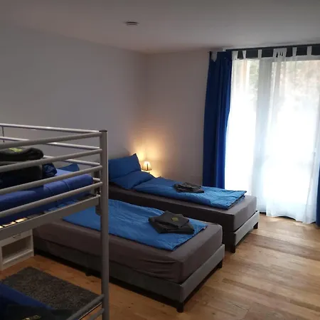 Apartman Ferienwohnung 