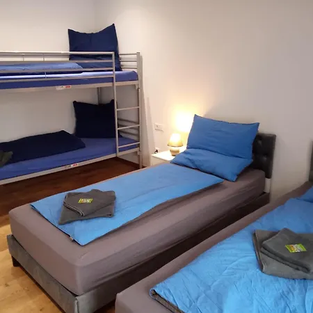 Apartman Ferienwohnung 